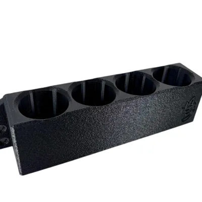 Alternative view of Adder Micro Weight holder bracket for Powerblock Adjustable Dumbbells Pro 100 EXP DIY Stand