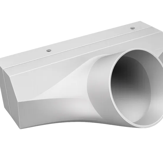 EufyMake E1 UV Printer Fume Extractor - 4-Inch Odor Eliminator Adapter - Digital STL