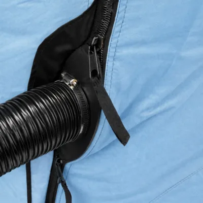 Alternative view of Diesel Heater Tent/RTT Adapter Port for Ice Fishing & Overland Camping