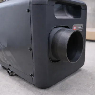 HCalory TB Tool Box Max Friction Fit Hose Adapter | Hot Output Upgrade | Fast Setup Diesel Heater Mods