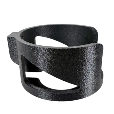 Alternative view of Sonos Era 100 Cord Hiding Wall Mount Bracket Shelf