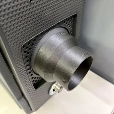 HCalory TB2 Plus Friction Fit Hose Adapters | Hot Output & Air Inlet Upgrades | Fast Setup Diesel Heater Mods