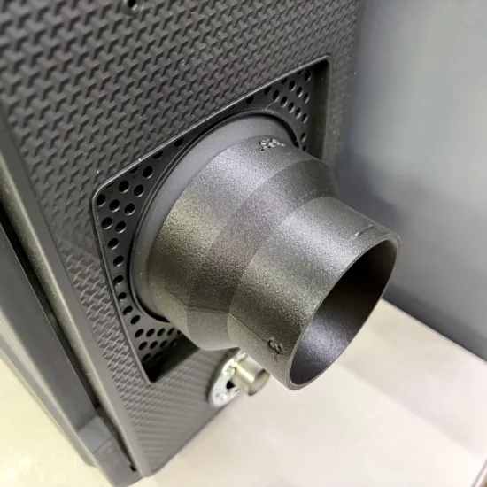 HCalory TB2 Plus Friction Fit Hose Adapters | Hot Output & Air Inlet Upgrades | Fast Setup Diesel Heater Mods