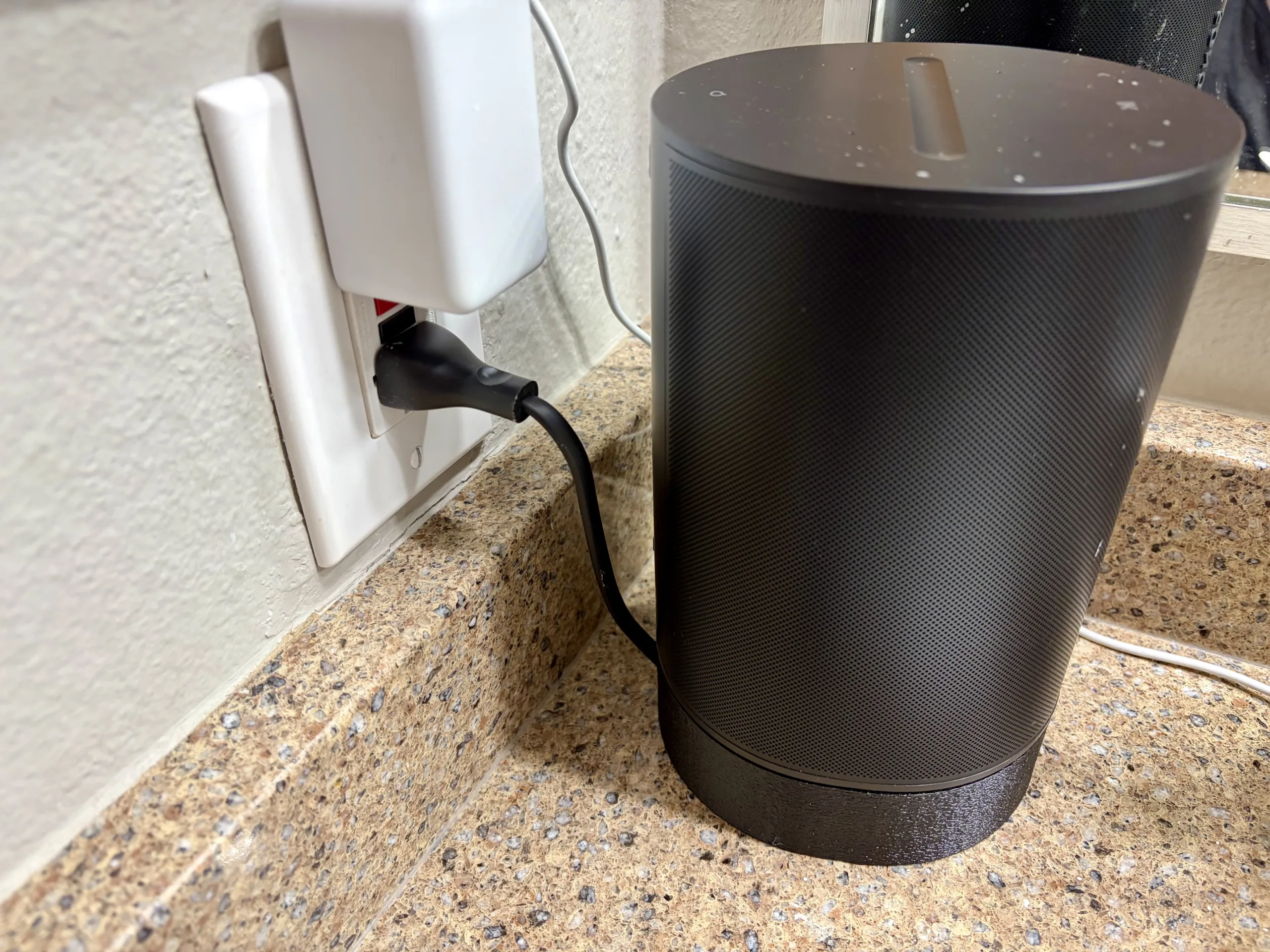 Sonos Era 100 Cord Hiding organization Management Clean Looking Base 8 Sonos Era 100 Cord Hiding organization Management Clean Looking Base - Image 7