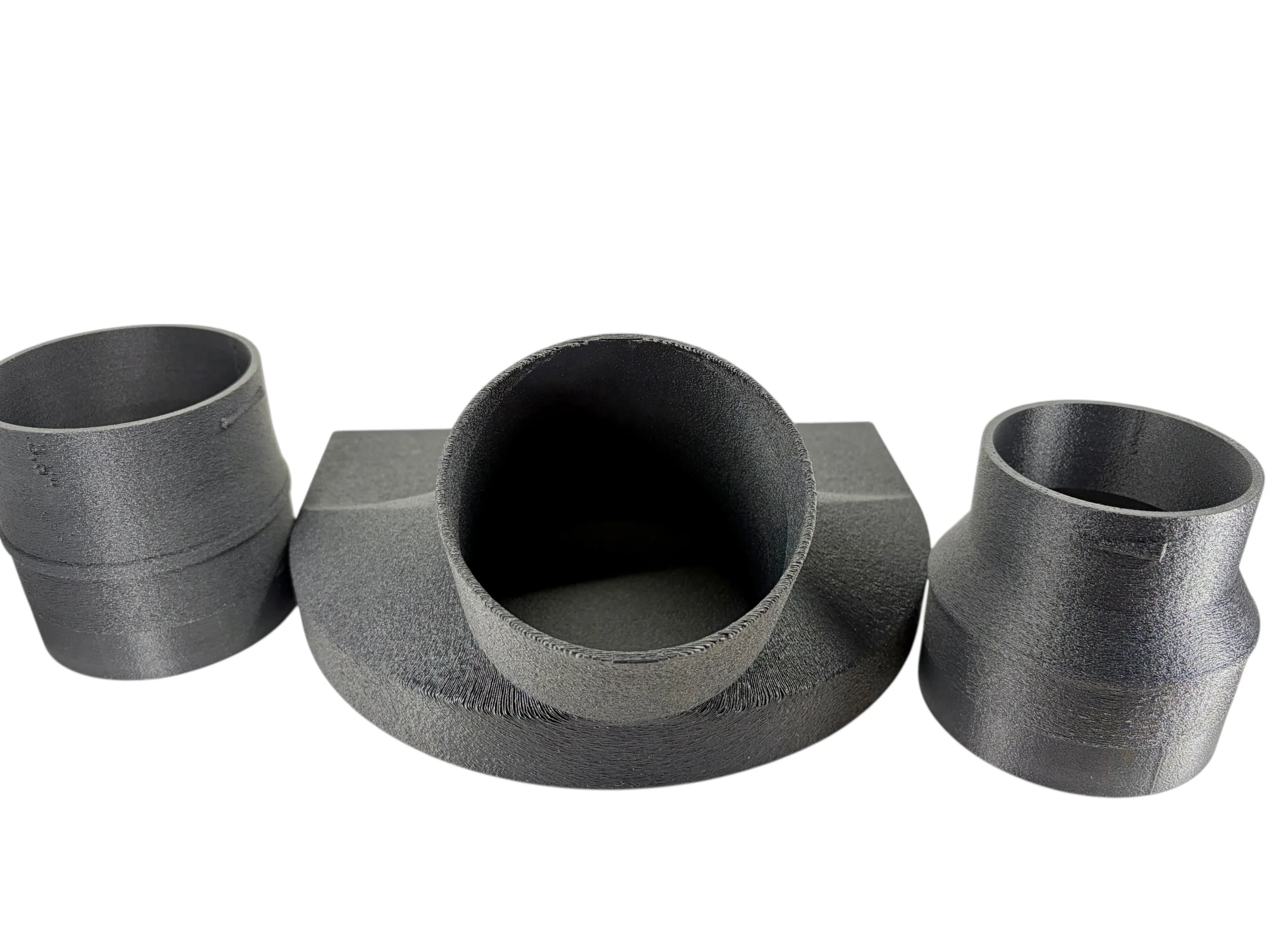 Diesel Heater Under Garage Door or Window Seal Duct Shroud - 4in (100mm), 3.5in (90mm), 3in (75mm) 5 Diesel Heater Under Garage Door or Window Seal Duct Shroud - 4in (100mm), 3.5in (90mm), 3in (75mm) - Image 3