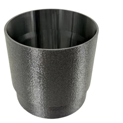 Alternative view of Coffee Hopper Upgrade Expansion Tube for Fellows Opus Hopper - Refill your grinder less often!