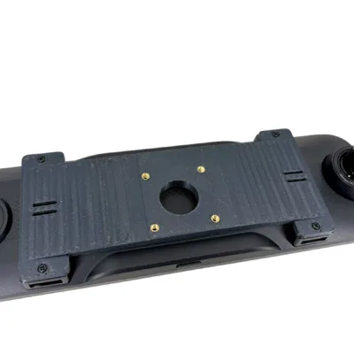 Wolfbox G930 10" Mirror Bracket for 2018-2024 Jeep Wrangler Bracket Model 179 Adapter - Gladiator