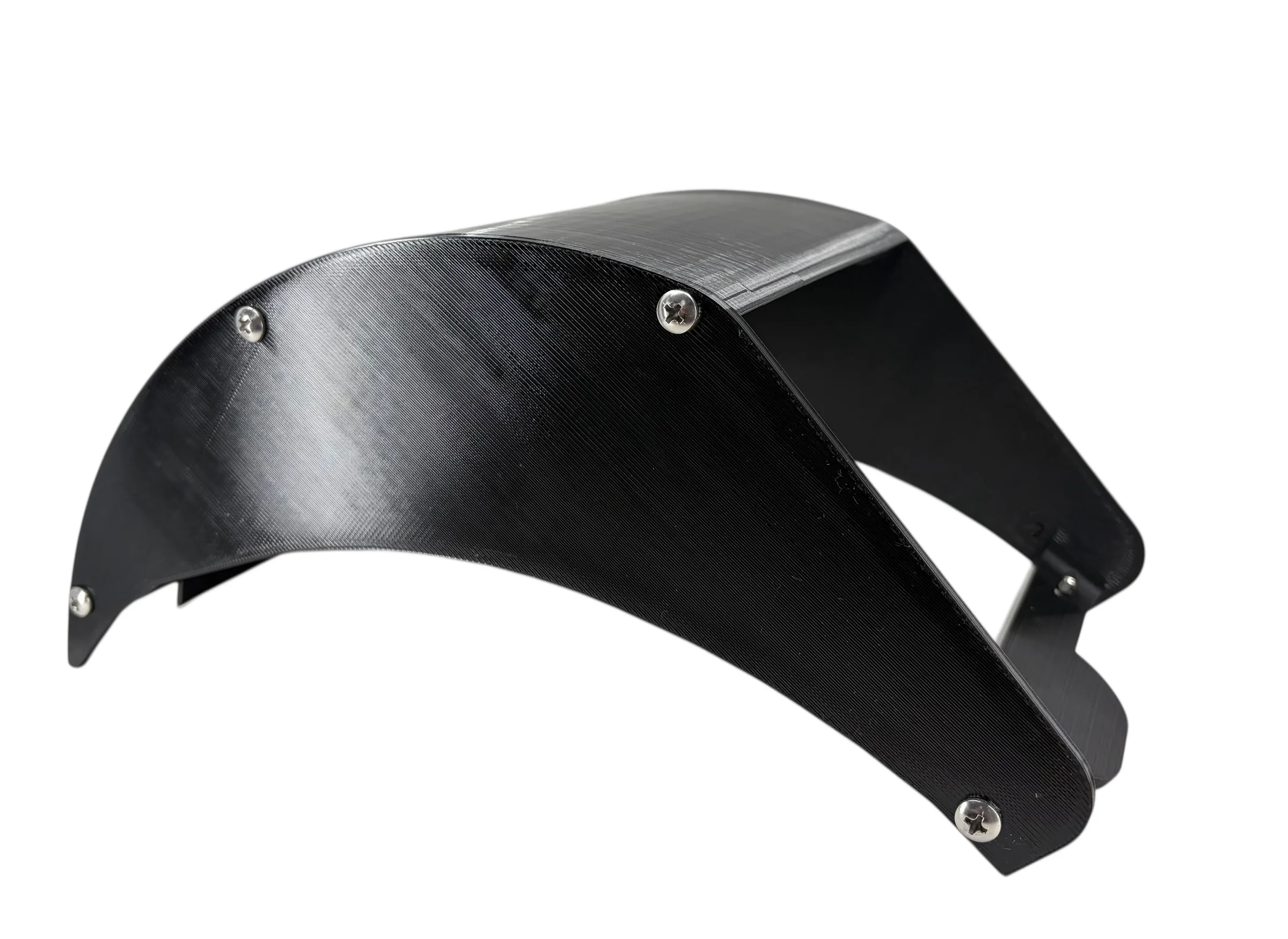 Rower Air Fan Shroud Bracket for Rogue Echo Rower. Creates airflow from the Rower Fan for a Breeze! 3 Rower Air Fan Shroud Bracket for Rogue Echo Rower. Creates airflow from the Rower Fan for a Breeze! - Image 2