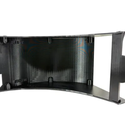 Rower Air Fan Shroud Bracket for Rogue Echo Rower. Creates airflow from the Rower Fan for a Breeze! 9 IMG 1653 Photoroom