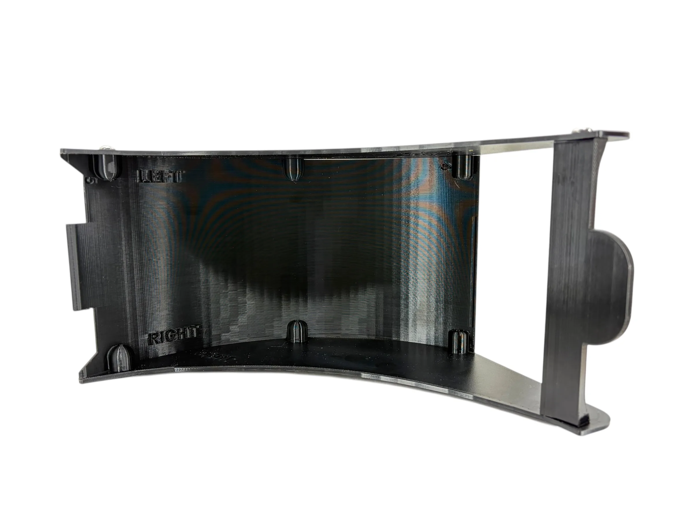 Rower Air Fan Shroud Bracket for Rogue Echo Rower. Creates airflow from the Rower Fan for a Breeze! 4 Rower Air Fan Shroud Bracket for Rogue Echo Rower. Creates airflow from the Rower Fan for a Breeze! - Image 3