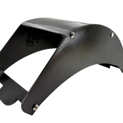 Rower Air Fan Shroud Bracket for Rogue Echo Rower. Creates airflow from the Rower Fan for a Breeze! 10 IMG 1654 Photoroom