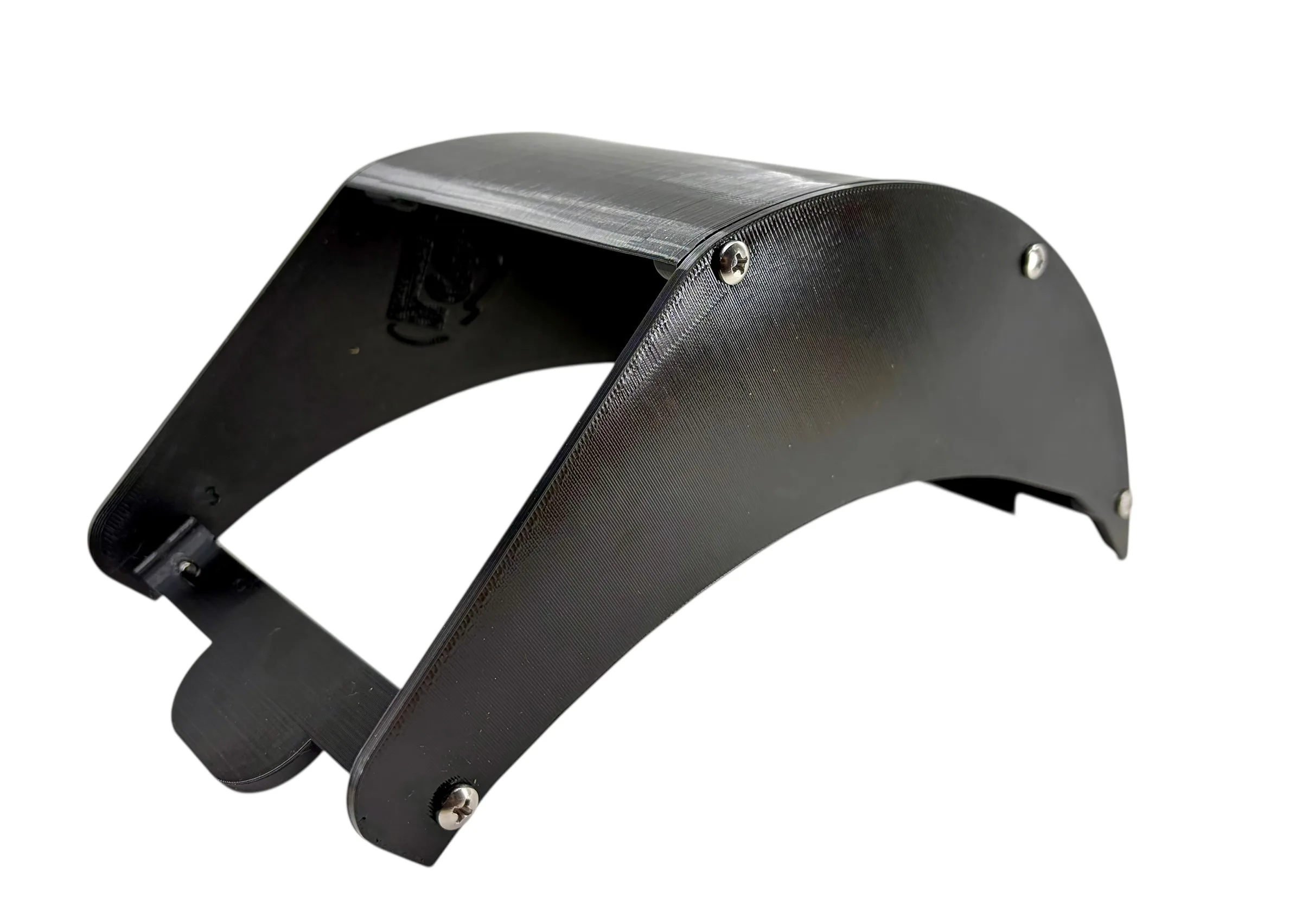 Rower Air Fan Shroud Bracket for Rogue Echo Rower. Creates airflow from the Rower Fan for a Breeze! 5 Rower Air Fan Shroud Bracket for Rogue Echo Rower. Creates airflow from the Rower Fan for a Breeze! - Image 4
