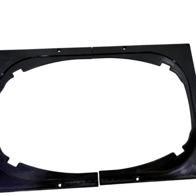 AC Vent Exhaust Hose Adapter Plate for Window, Sliding Door, Wall compatible for Whynter & Midea Duo 21 IMG 2229 Photoroom