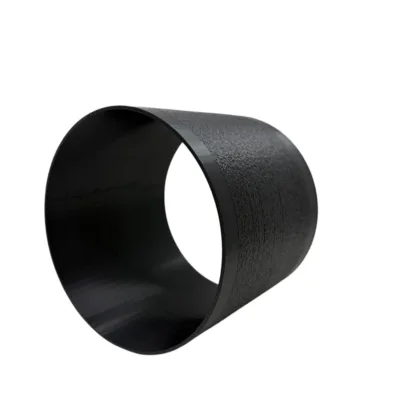 Alternative view of 5.9in to 5.9in Connector Adapter for Portable AC HVAC Tubes Hoses
