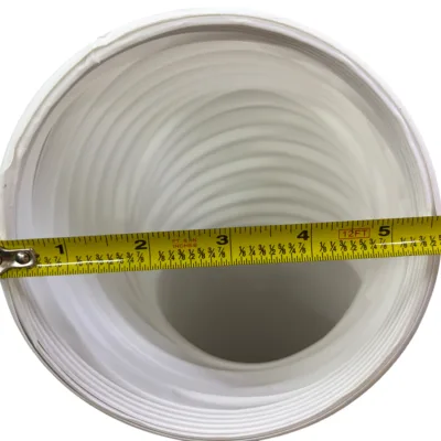 5.9in Hose Tube Portable AC Air Conditioner Flange Wall Mount Bracket Vent Hook Up Casement Window Solution - High Temp ASA - Image 4