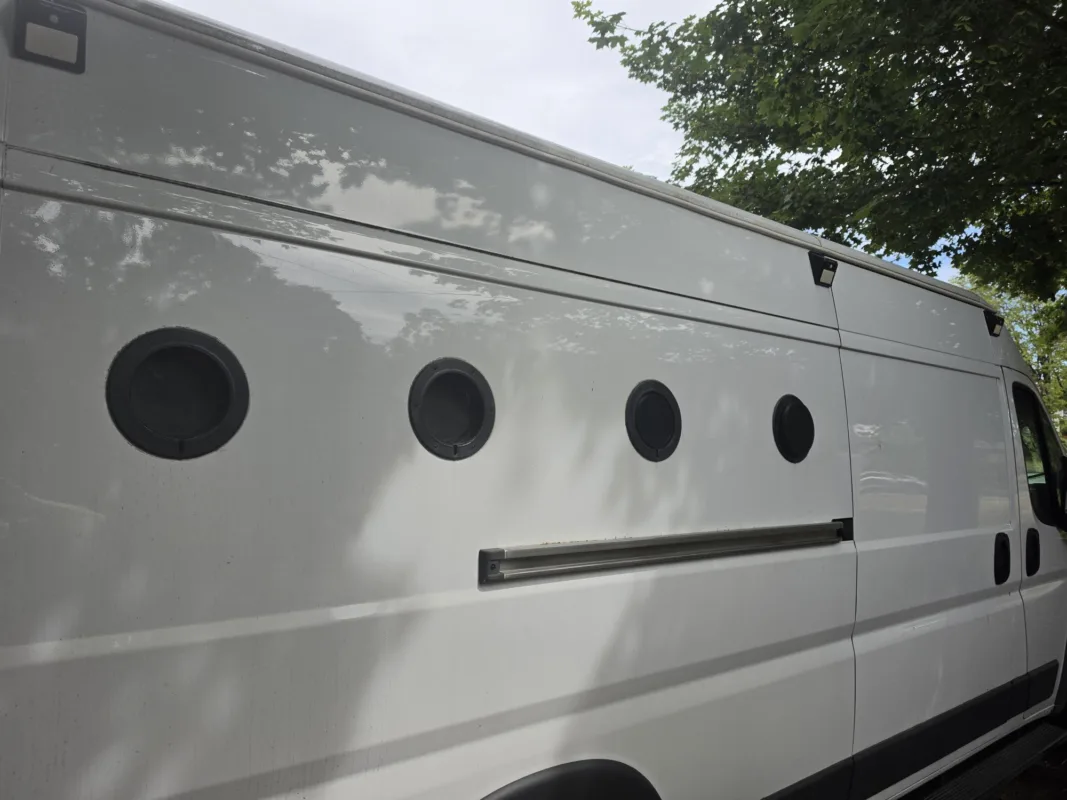Stephan's Camper Van Ecoflow Retofit 2 134