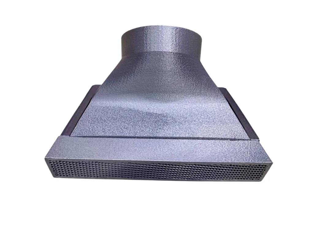 FAQ 249 Under Garage Door Narrow Vent Front Extender Adapter