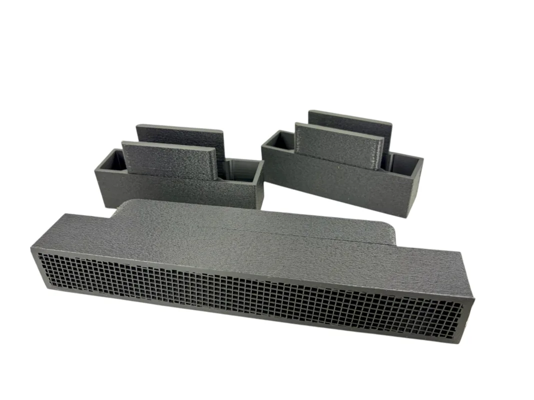 FAQ 247 Under Garage Door Narrow Vent Front Extender Adapter