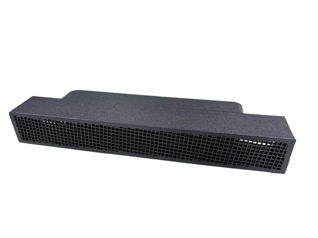 FAQ 251 Under Garage Door Narrow Vent Front Extender Adapter