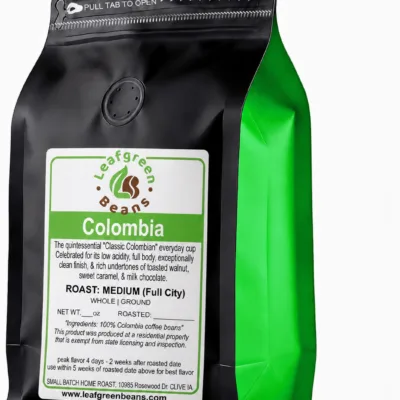 Colombia - Roasted Coffee Beans