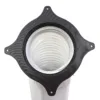 5.9in Hose Tube Portable AC Air Conditioner Flange Wall Mount Bracket Vent Hook Up Casement Window Solution - High Temp ASA 1 IMG 3082 Photoroom