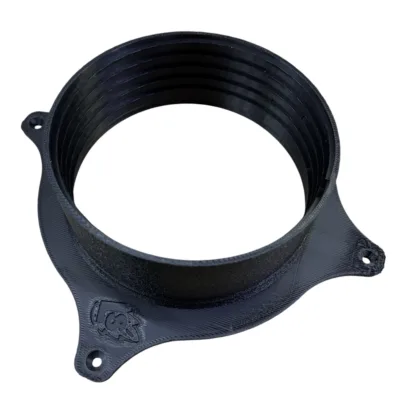 5.9in Hose Tube Portable AC Air Conditioner Flange Wall Mount Bracket Vent Hook Up Casement Window Solution - High Temp ASA - Image 5