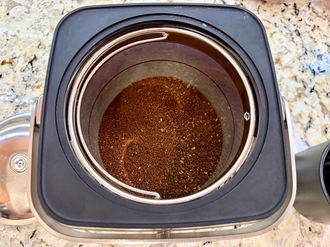 Let's make a Great Cold Brew! 2 IMG 3206