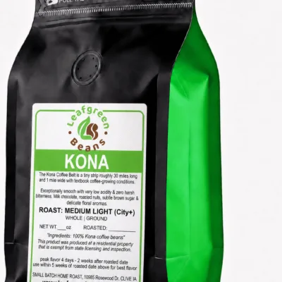 Kona - Roasted Coffee Beans