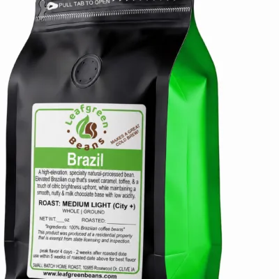 Brazil - Roasted Coffee Beans