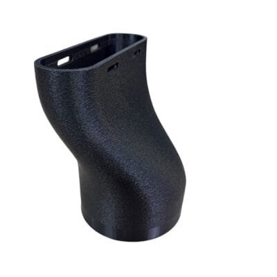 Low Profile 4in Fume Extractor for Fiber, ComMarker, Galvo Laser Engravers - ASA - Image 6