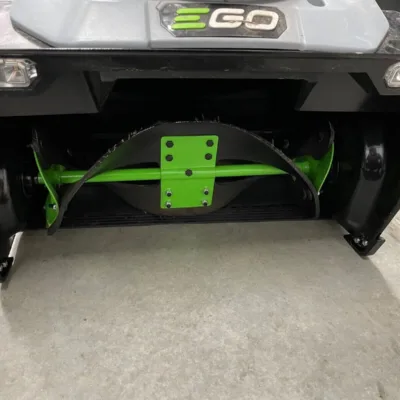 EGO SNT2100 SNT2110 Single Stage Snow Blower Protective Slide Skid Shoes 266100089940 4