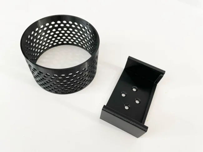 Jebao slw-30 wave maker power head guard & wall mount bracket - Image 3