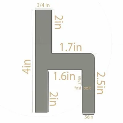 15in Rimmed Tank Adapter Convert a wide tank lip to a smaller rim for 265459298081 2