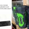 EGO Wall Battery Charger CH2100 CH7000 Easy Mount Alignment 266405761231