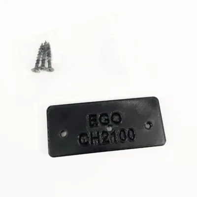 EGO Wall Battery Charger CH2100 CH7000 Easy Mount Alignment 266405761231 4