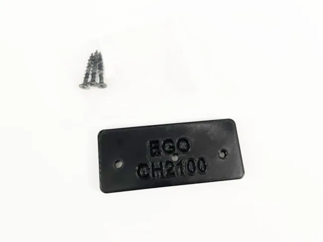 EGO Wall Battery Charger for CH2100 or CH7000 (2 PACK). Mount Only. Easy Mount Alignment - Image 5