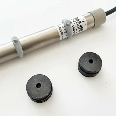Magnetic BRS Titanium Heater Element Mount/Bracket (qty - 2)