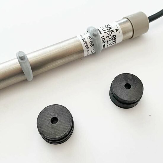 Magnetic BRS Titanium Heater Element Mount/Bracket (qty - 2)