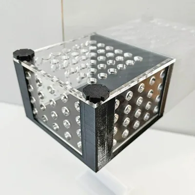 Anemone AcclimationPropagationMushroom Box With Magnets 265455433652 2