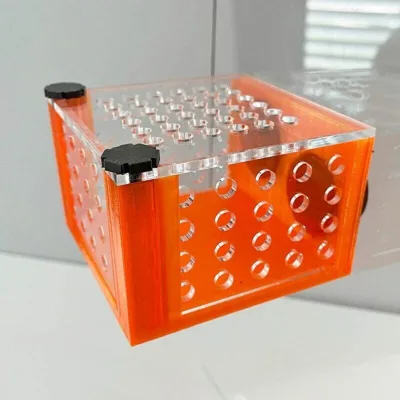 Anemone AcclimationPropagationMushroom Box With Magnets 265455433652 5