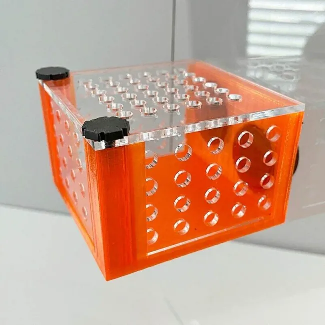 Anemone Acclimation/Propagation/Mushroom Box With Magnets - Image 6
