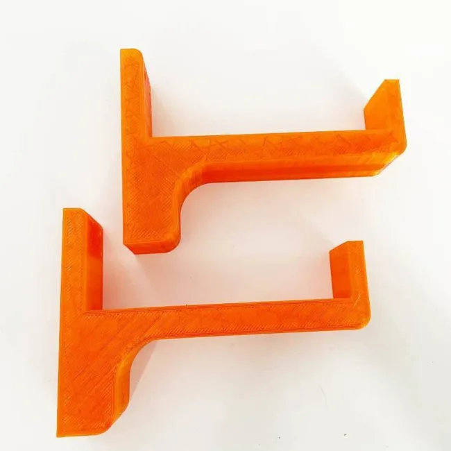 Apex Neptune Trident Shelf Brackets - Universal Mounting
