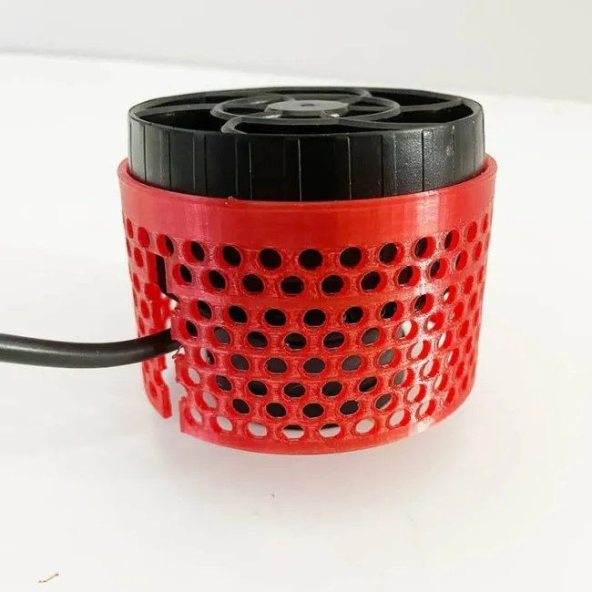 Jebao SLW-20 Wave maker Power Head Guard & Wall Mount Bracket - Image 5