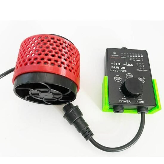 Jebao SLW-20 Wave maker Power Head Guard & Wall Mount Bracket