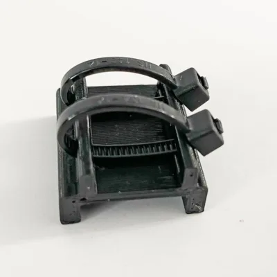 Magnet Cable Tie mount Holds cables nice and tidy against tank wall 265565674212 3