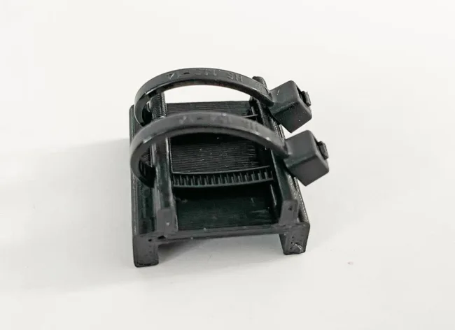 Magnet Cable Tie Mounts (2 Pack). Holds cables nice and tidy against tank wall. - Image 5