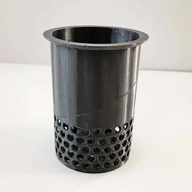2.75" x 4" Filter Sock Media Cup - PLEASE READ DESCRIPTION - Image 4