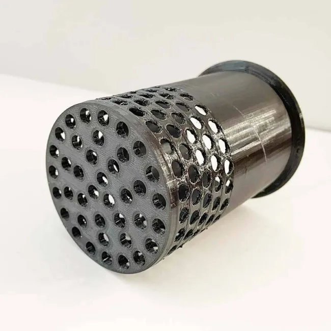 2.75" x 4" Filter Sock Media Cup - PLEASE READ DESCRIPTION - Image 5