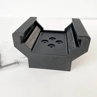EGO 56V Wall Tool Mount Allows vertical mounting of Ego Tools to a wall 265741320493 2