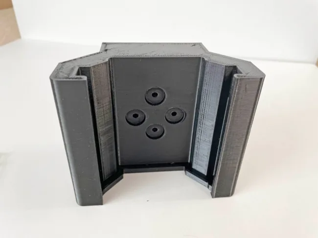 EGO 56V Wall Tool Mount - Allows vertical mounting of Ego Tools to a wall. - Image 4
